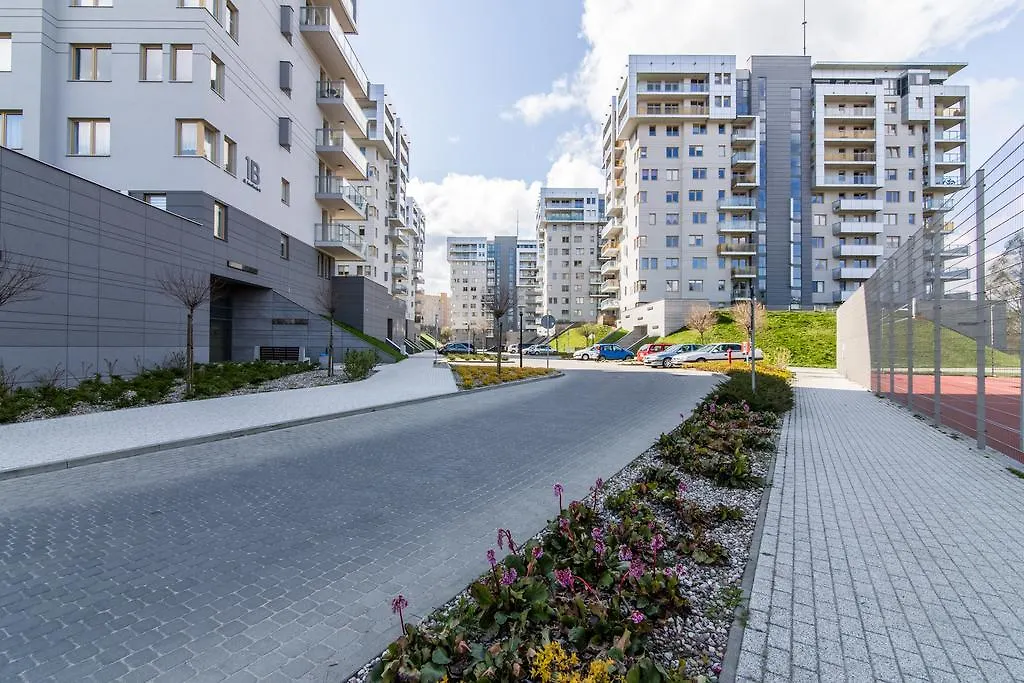 Rent A Flat - Jana Pawla II St. Poland