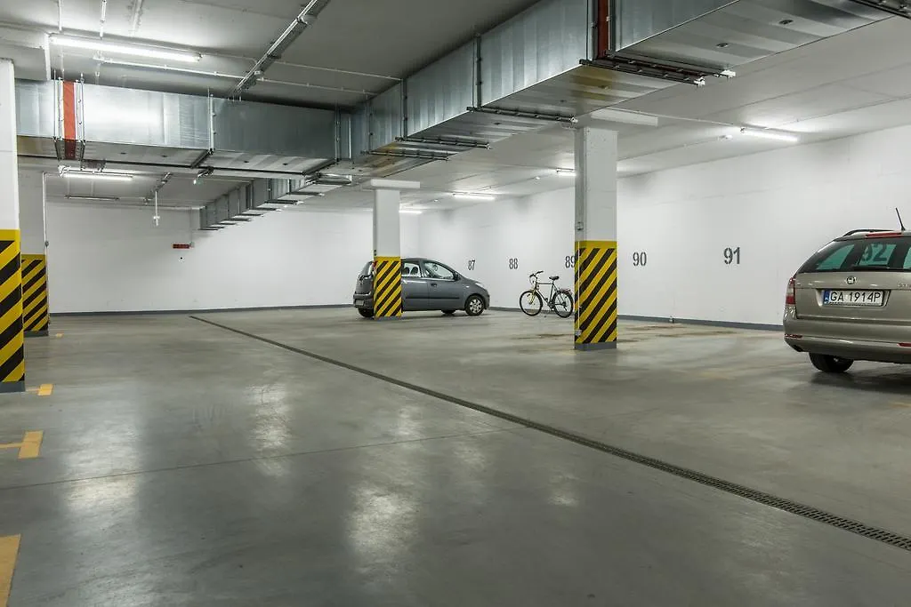 Rent A Flat - Jana Pawla II St. 0*, Gdansk Poland