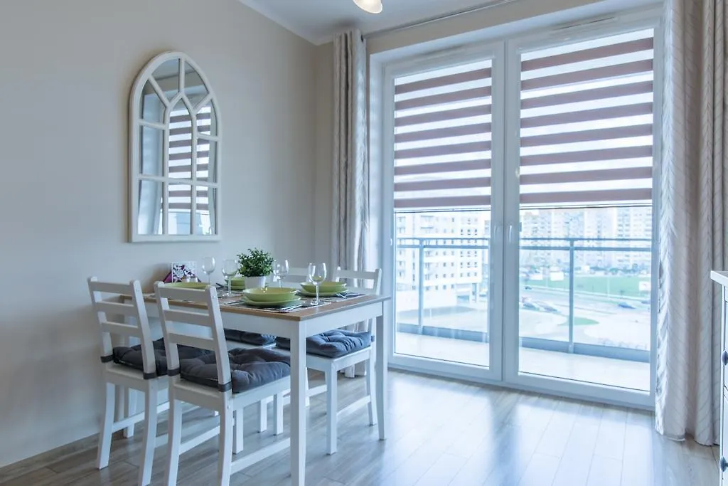 Rent A Flat - Jana Pawla II St. Apartment Gdansk