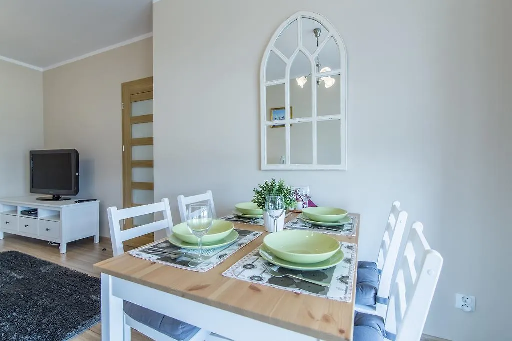 Apartment Rent A Flat - Jana Pawla II St.
