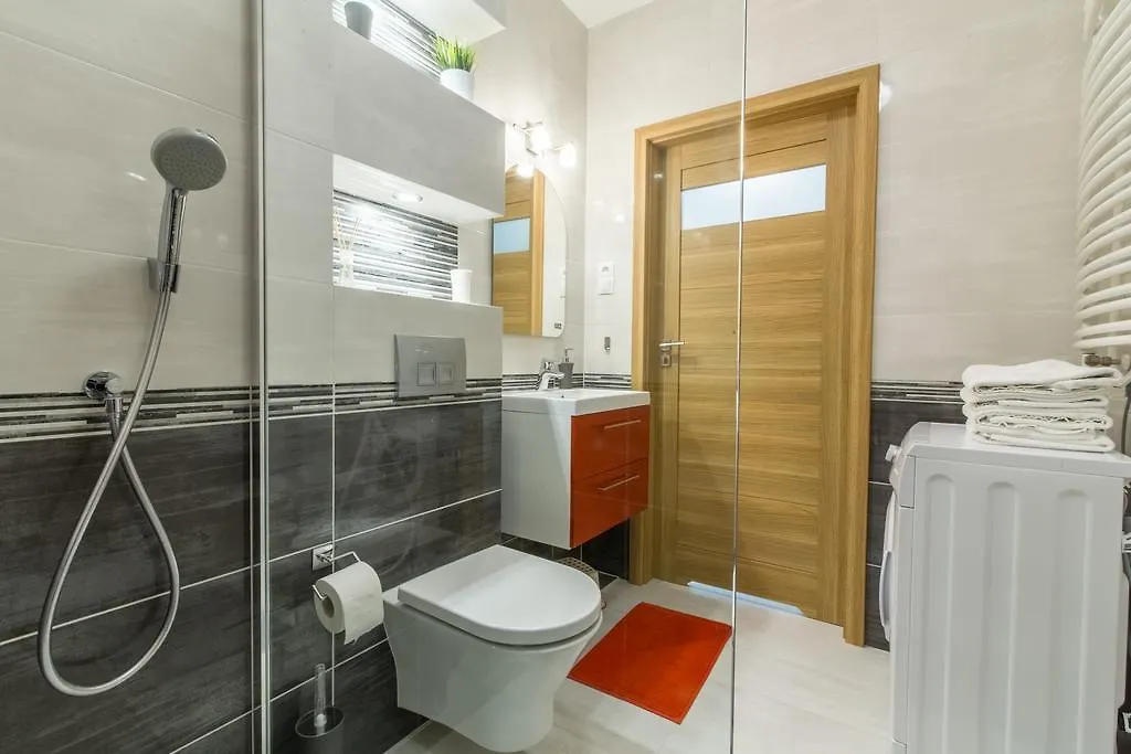 Rent A Flat - Jana Pawla II St. 0*, Gdansk Poland