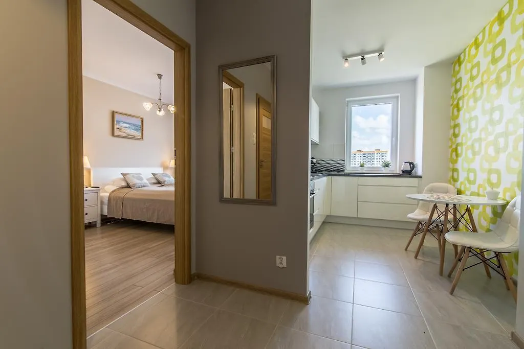 Apartment Rent A Flat - Jana Pawla II St.