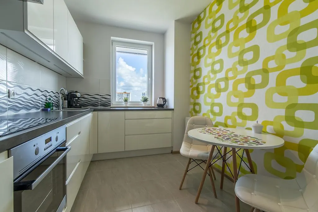Apartment Rent A Flat - Jana Pawla II St.