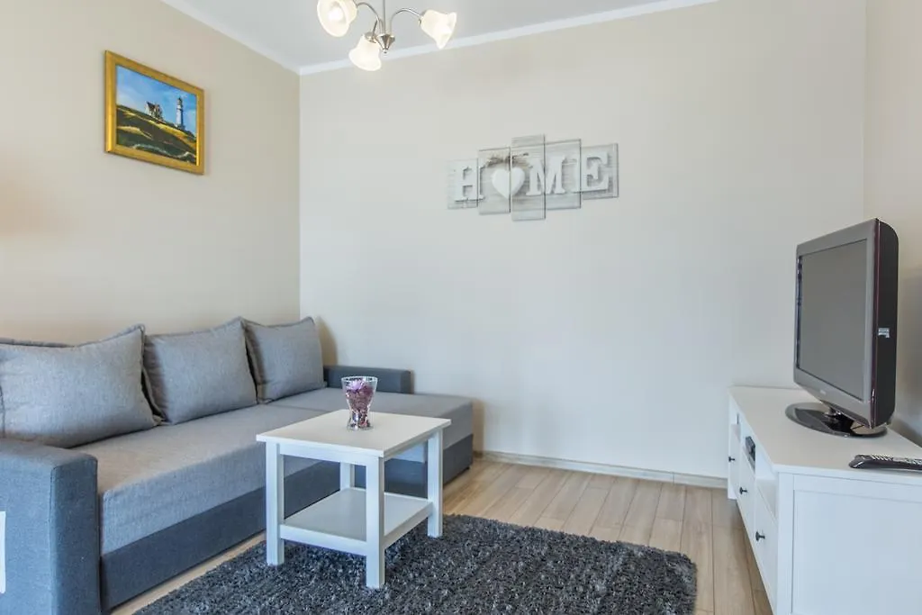Rent A Flat - Jana Pawla II St. location