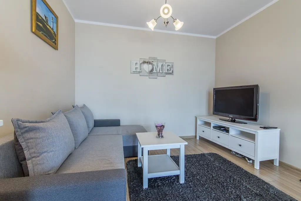 Rent A Flat - Jana Pawla II St. Gdansk
