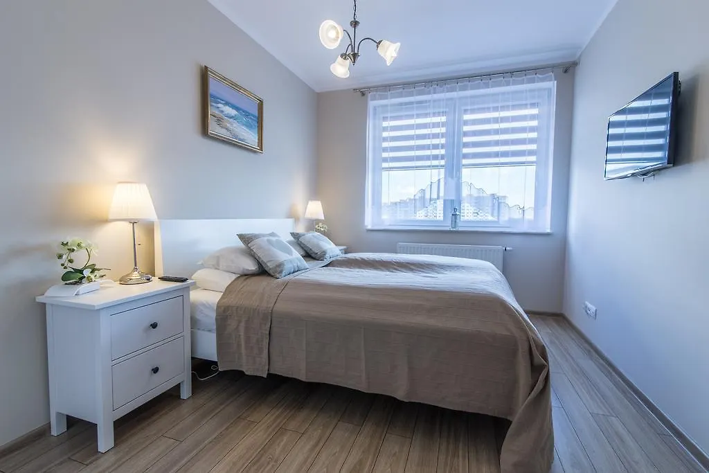 Rent A Flat - Jana Pawla II St. 0*, Gdansk Poland