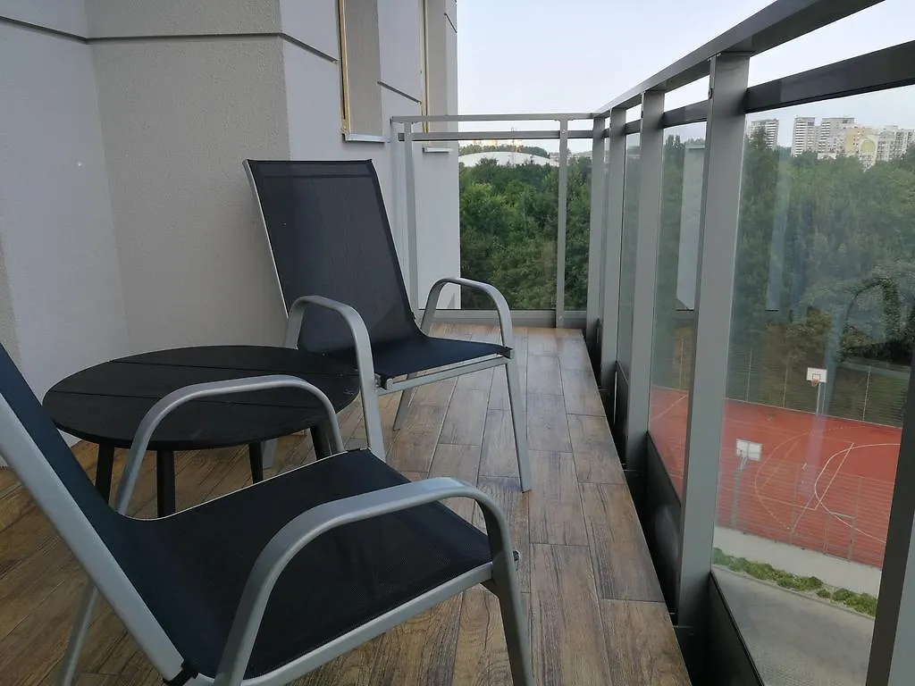 Rent A Flat - Jana Pawla II St. Apartment Gdansk